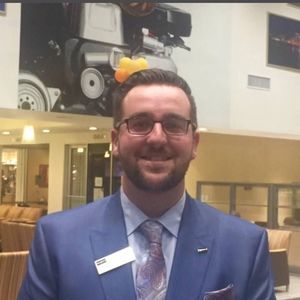 Meet your Posher, Geoff